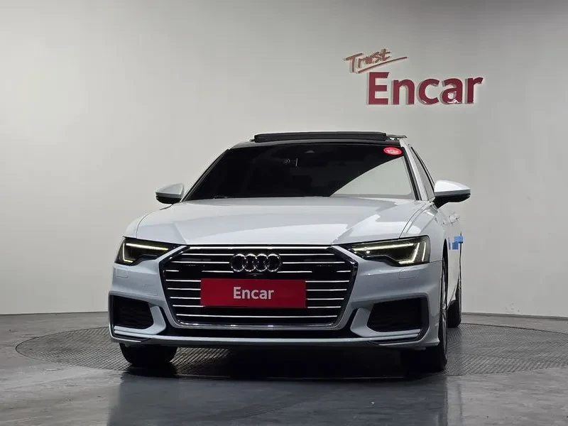 Audi A6 2.0 TFSI - САМО 30% АВАНС, снимка 3 - Автомобили и джипове - 56355310