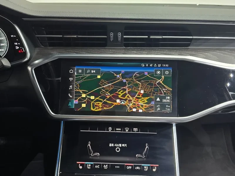 Audi A6 2.0 TFSI - САМО 30% АВАНС, снимка 14 - Автомобили и джипове - 56355310