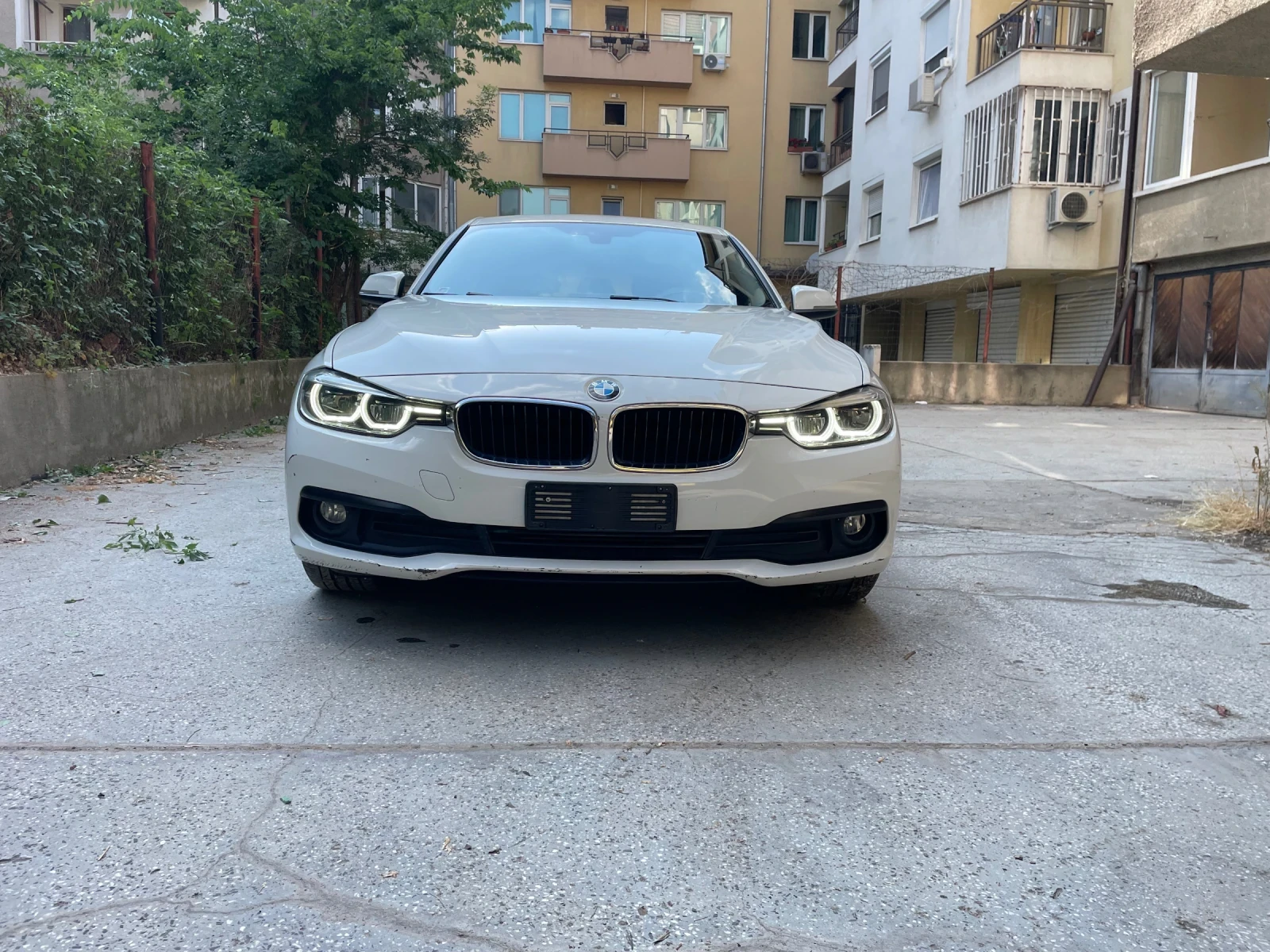 BMW 316, снимка 1