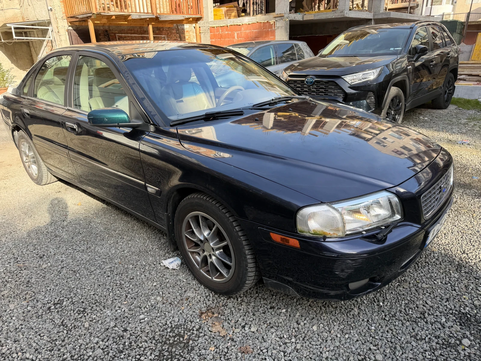 Volvo S80 2400cc, снимка 1