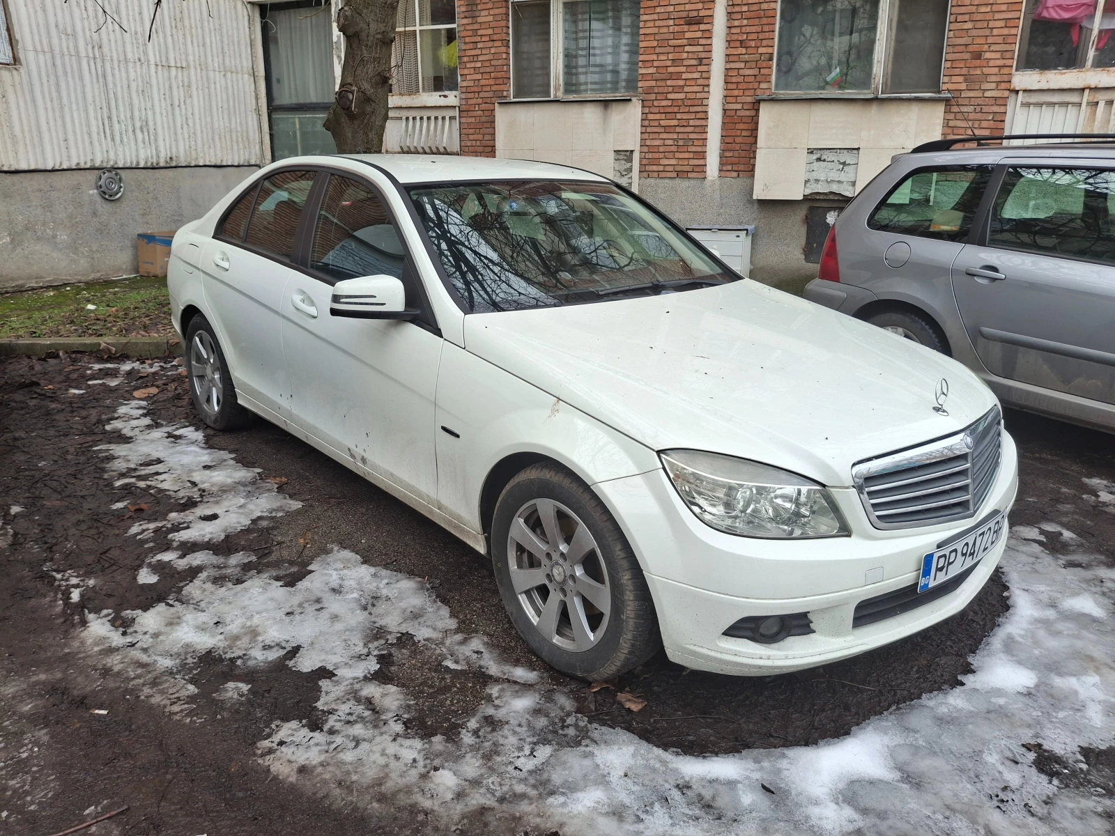 Mercedes-Benz C 200 cdi, снимка 1