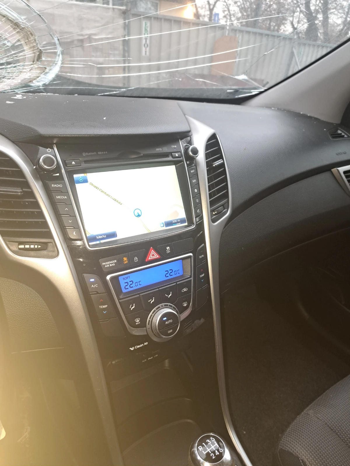 Hyundai I30 Хечбек и комби, снимка 14 - Автомобили и джипове - 53615008