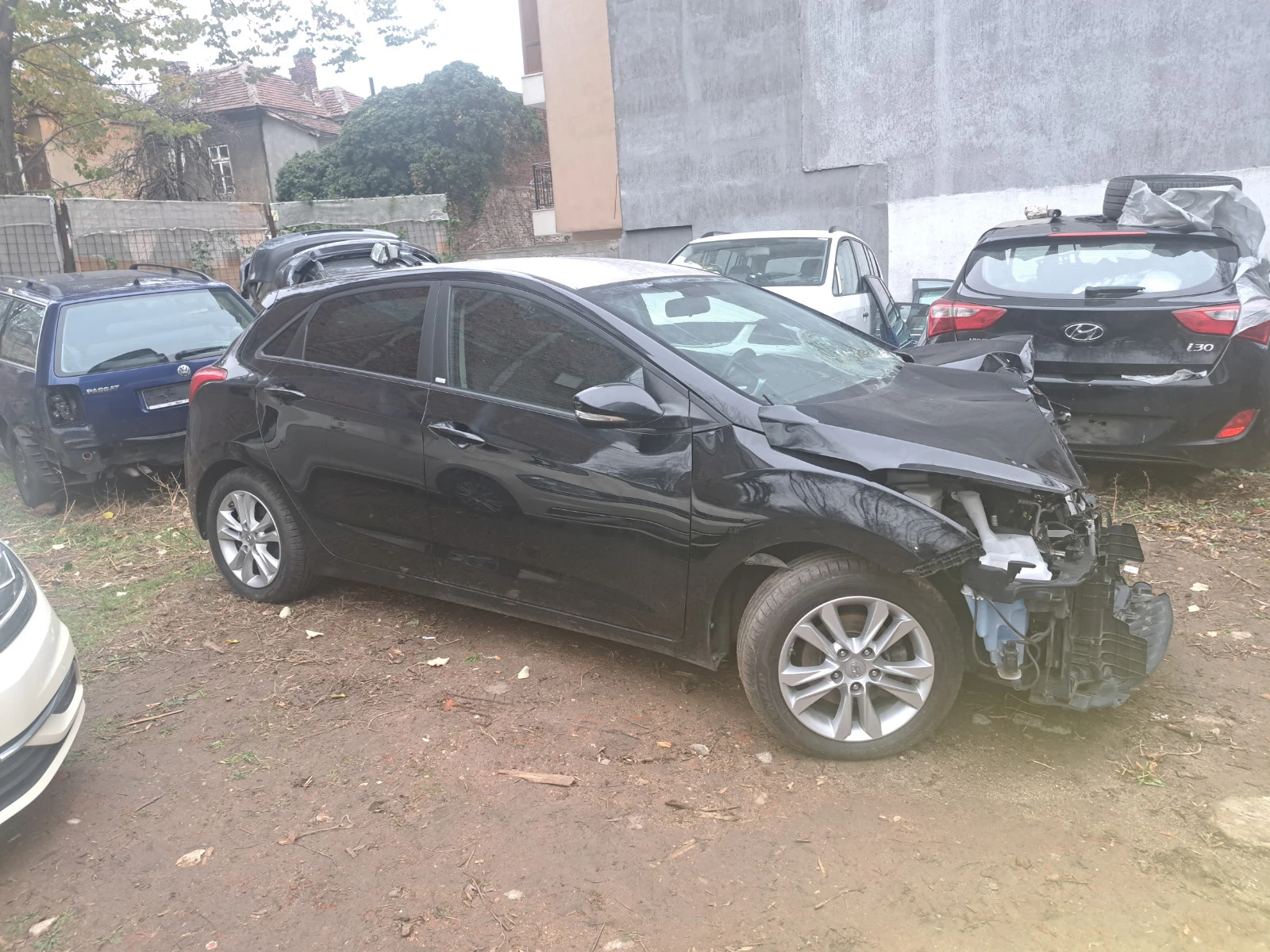 Hyundai I30 Хечбек и комби, снимка 15 - Автомобили и джипове - 53615008