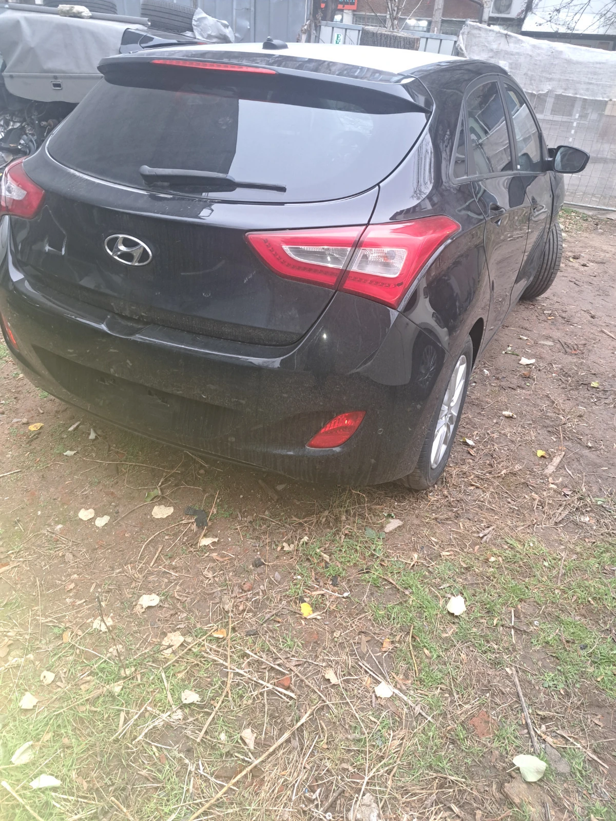 Hyundai I30 Хечбек и комби, снимка 16 - Автомобили и джипове - 53615008