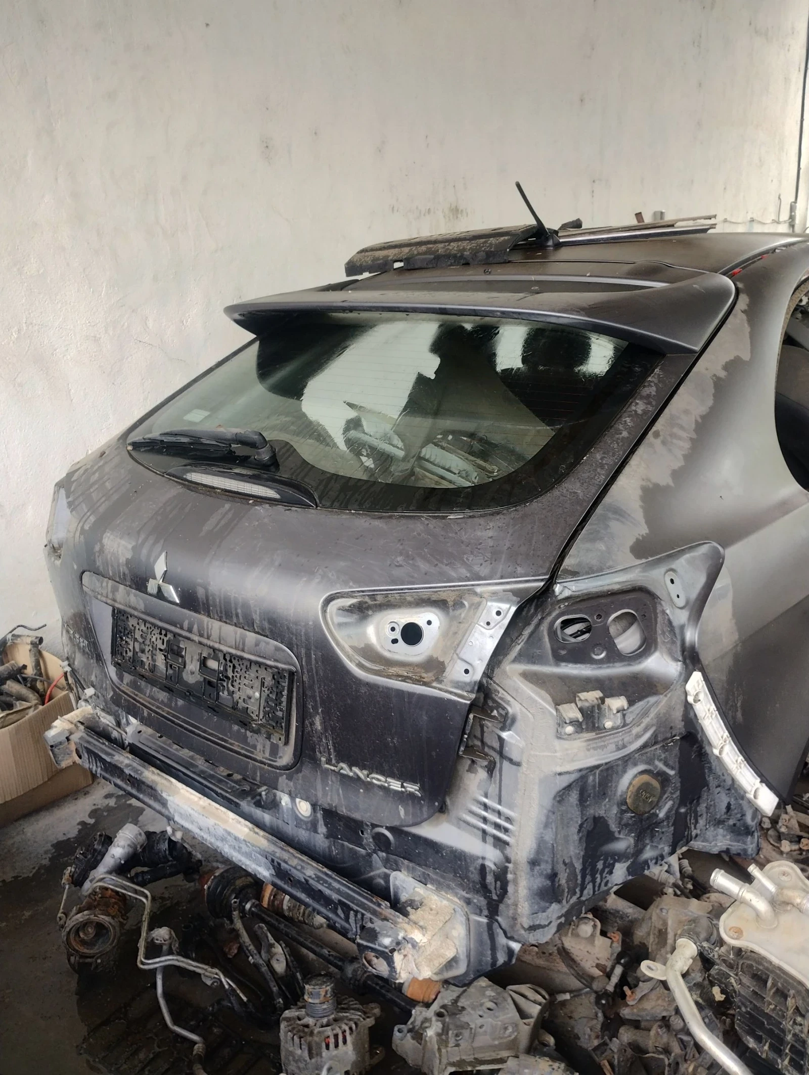 Mitsubishi Lancer 1.5 i 1.8 mivec