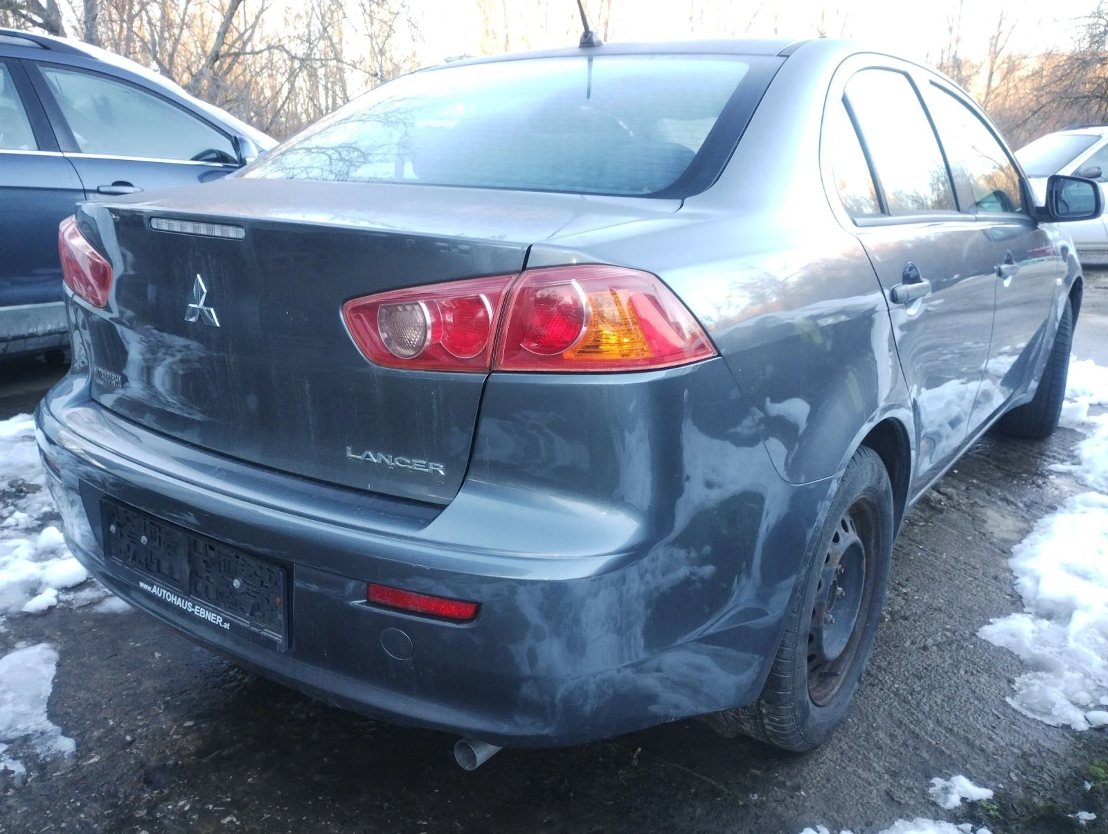 Mitsubishi Lancer 1.5 i 1.8 mivec - изображение 6