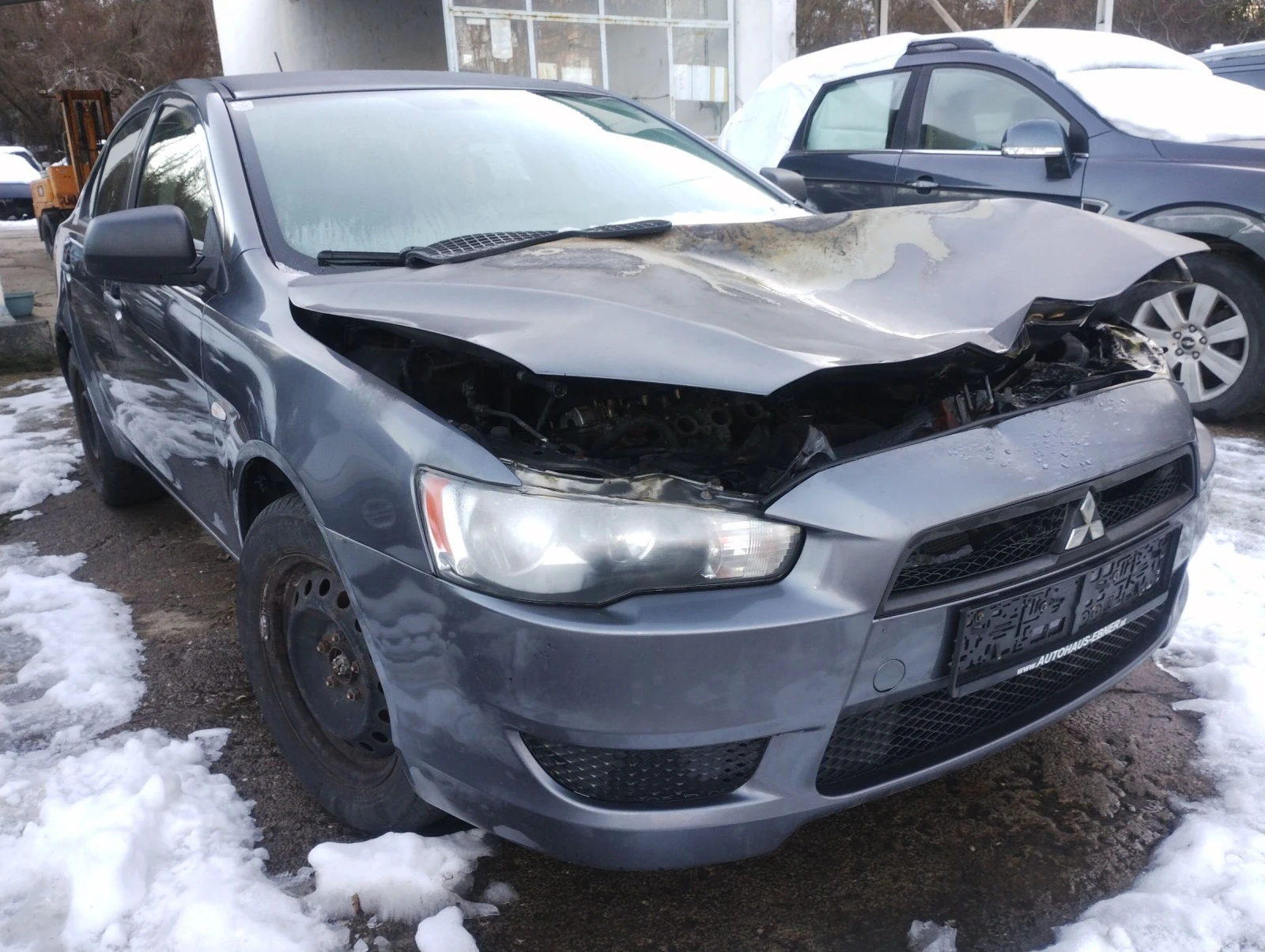 Mitsubishi Lancer 1.5 i 1.8 mivec - изображение 3