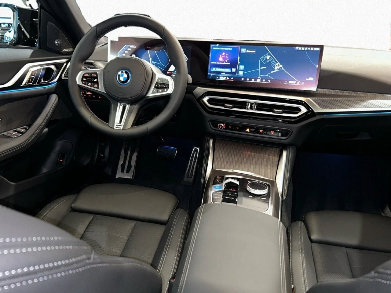 BMW i4 M50 GRAN COUPE xDRIVE  HEAD UP HARMAN-KARDON  - изображение 7