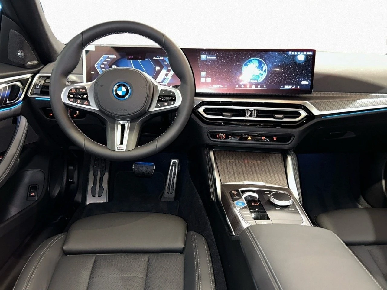 BMW i4 M50 GRAN COUPE xDRIVE  HEAD UP HARMAN-KARDON  - изображение 6