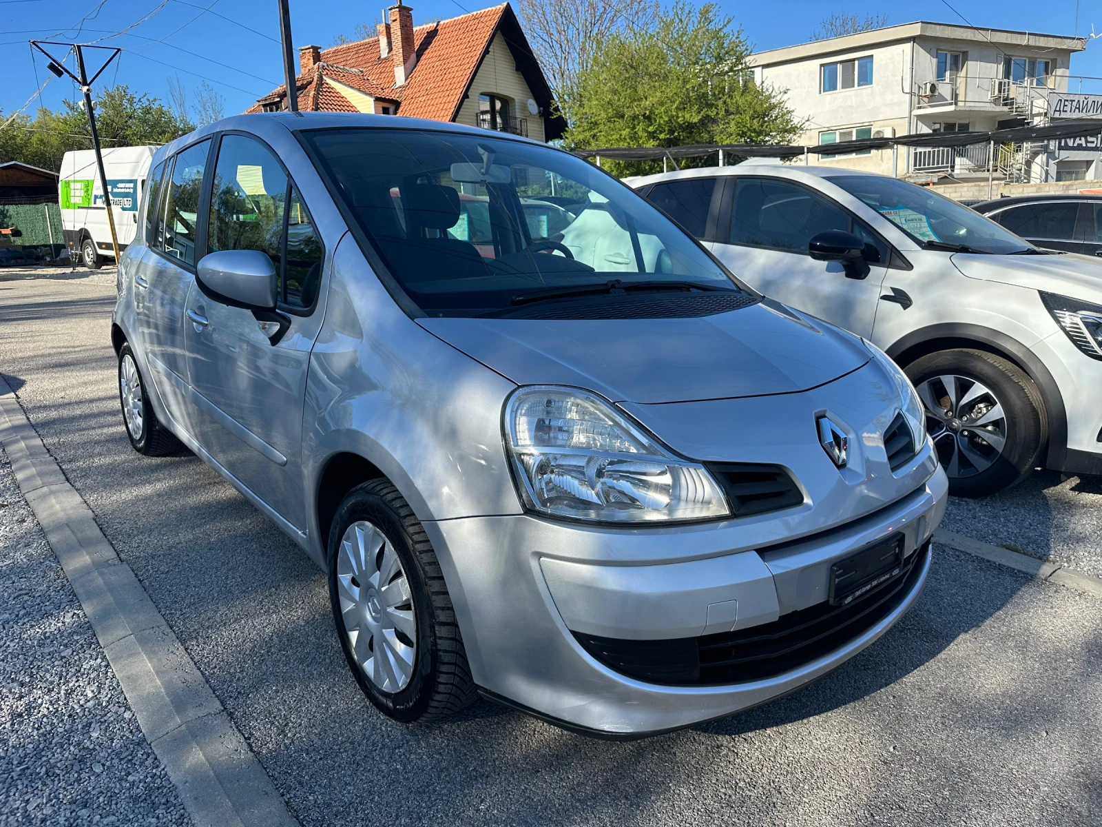 Renault Modus 1.6 - [1] 