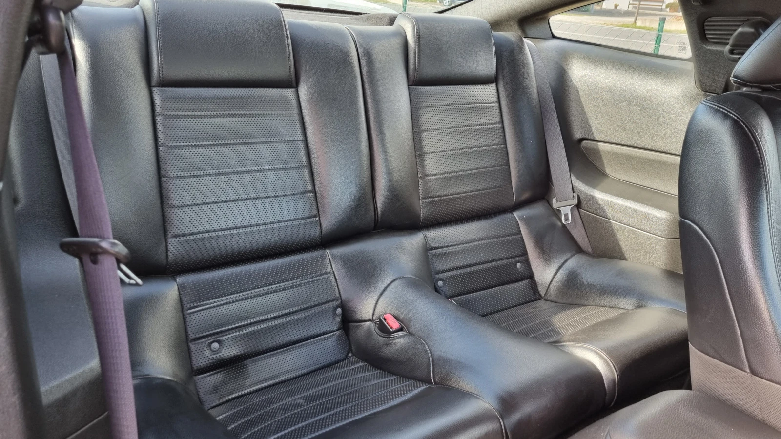 Ford Mustang 4.6 V8  GT | Mobile.bg   16