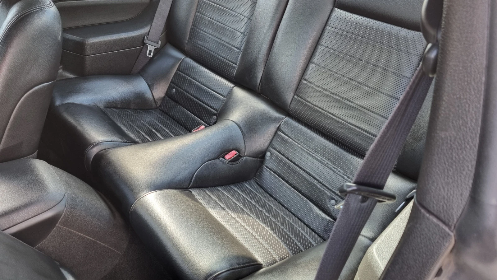 Ford Mustang 4.6 V8  GT | Mobile.bg   11