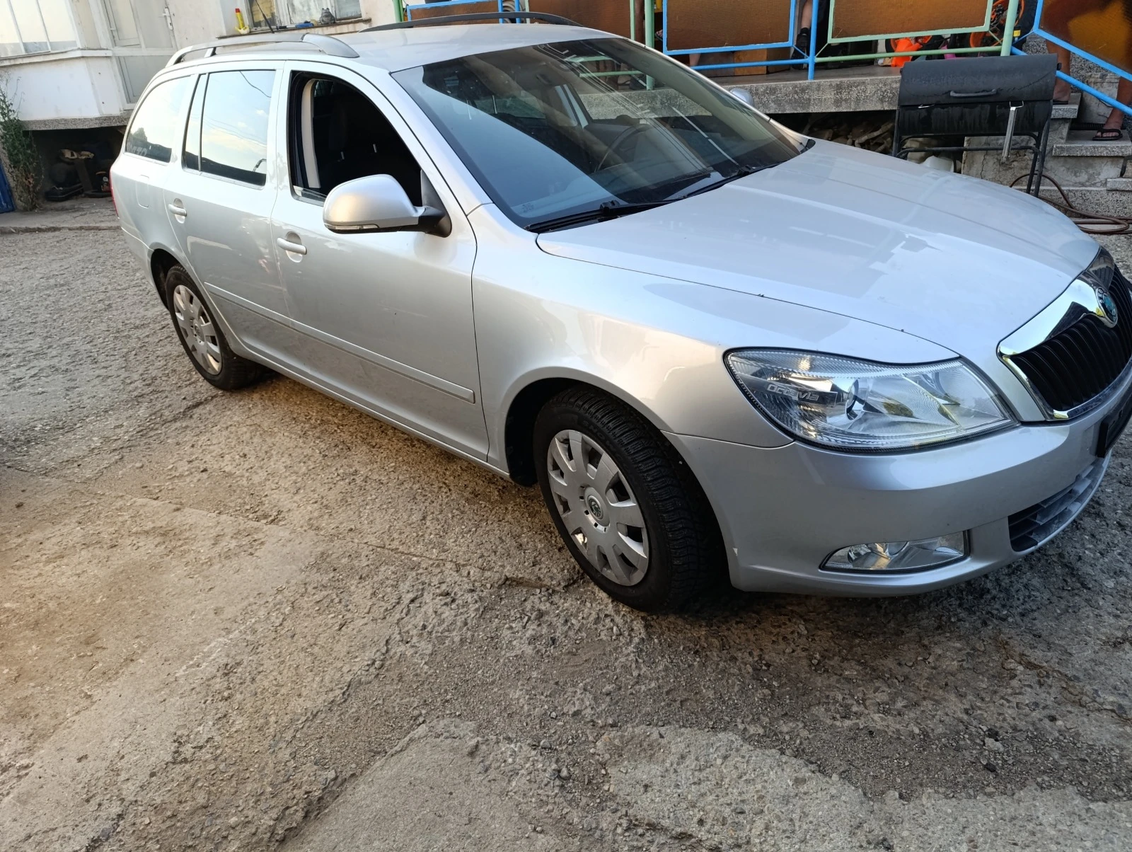 Skoda Octavia 1.8тси 4х4, снимка 13 - Автомобили и джипове - 46668186