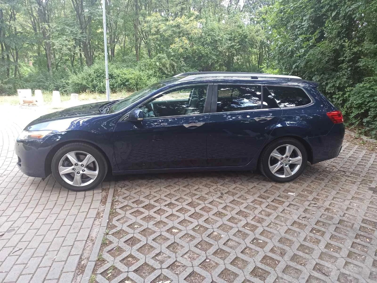 Honda Accord 2.4 Automat Swiss Full - изображение 6