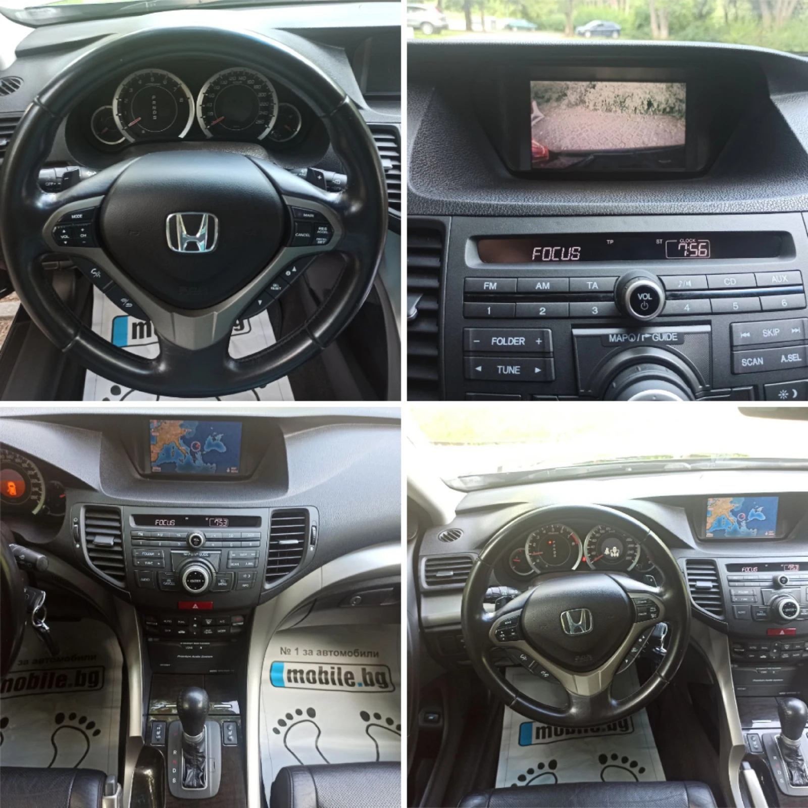 Honda Accord 2.4 Automat Swiss Full - изображение 8