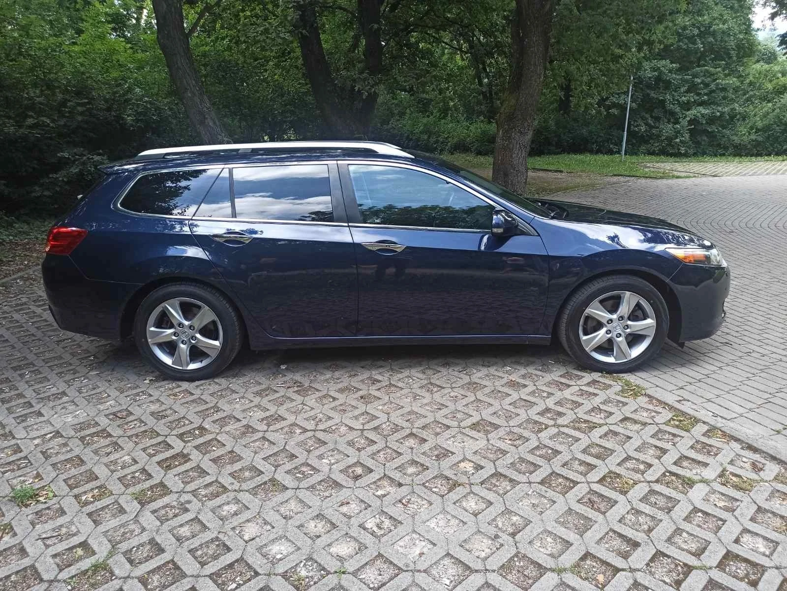 Honda Accord 2.4 Automat Swiss Full - изображение 5