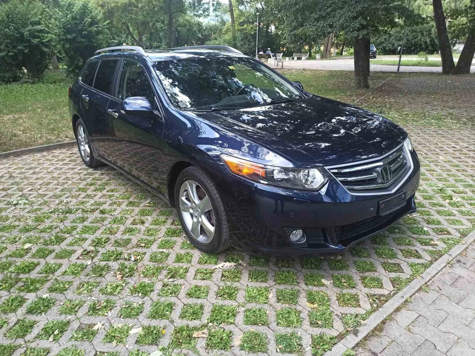 Honda Accord 2.4 Automat Swiss Full | Mobile.bg � ����������� 1