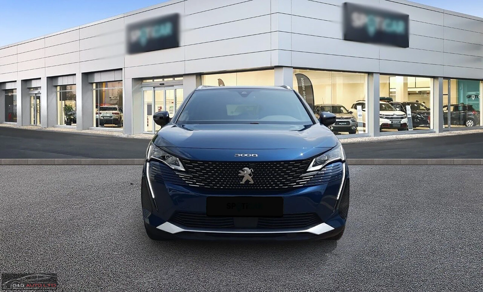 Peugeot 3008 PTECH/130HP/FOCAL/EAT8/GRIP/360/NAVI/823apr - изображение 5