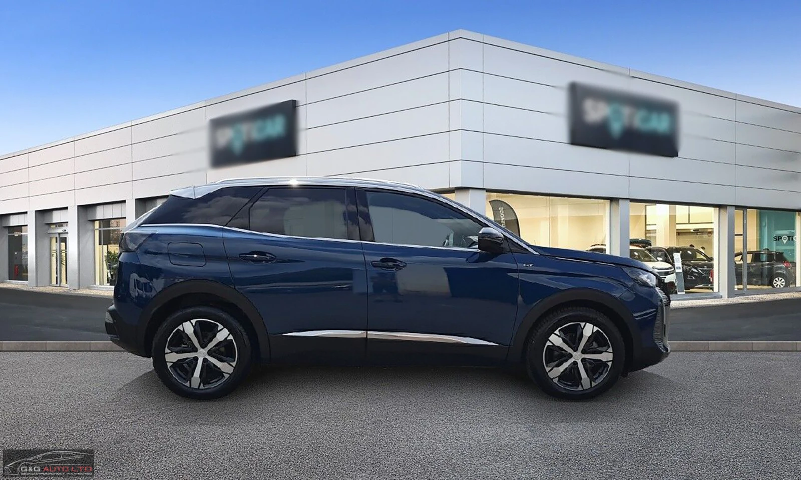 Peugeot 3008 PTECH/130HP/FOCAL/EAT8/GRIP/360/NAVI/823apr - изображение 4