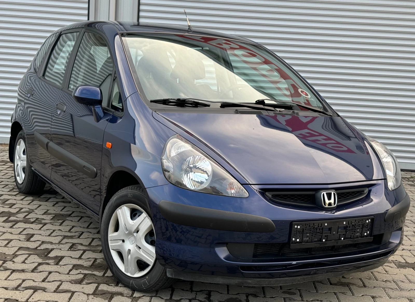 Honda Jazz 1, 4i 114305км., LS, 83к.с., клима, ел.пак, мулти, - изображение 4