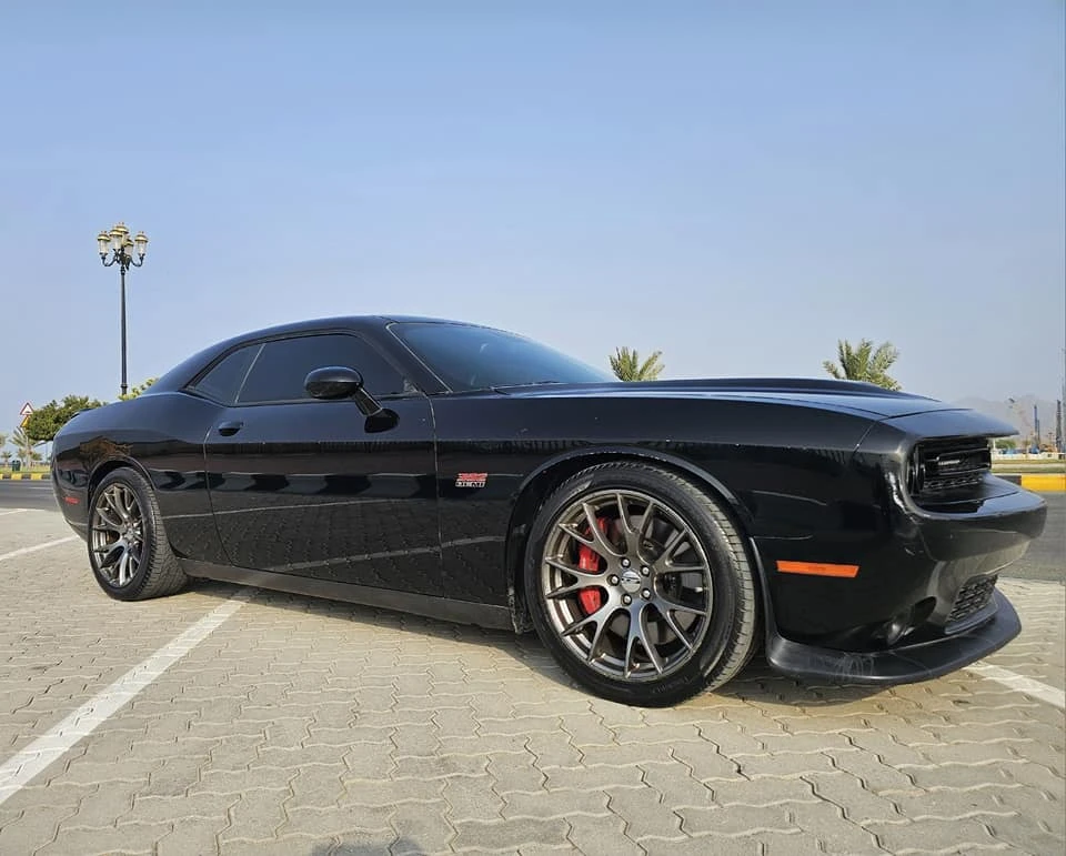 Dodge Challenger SRT - изображение 6