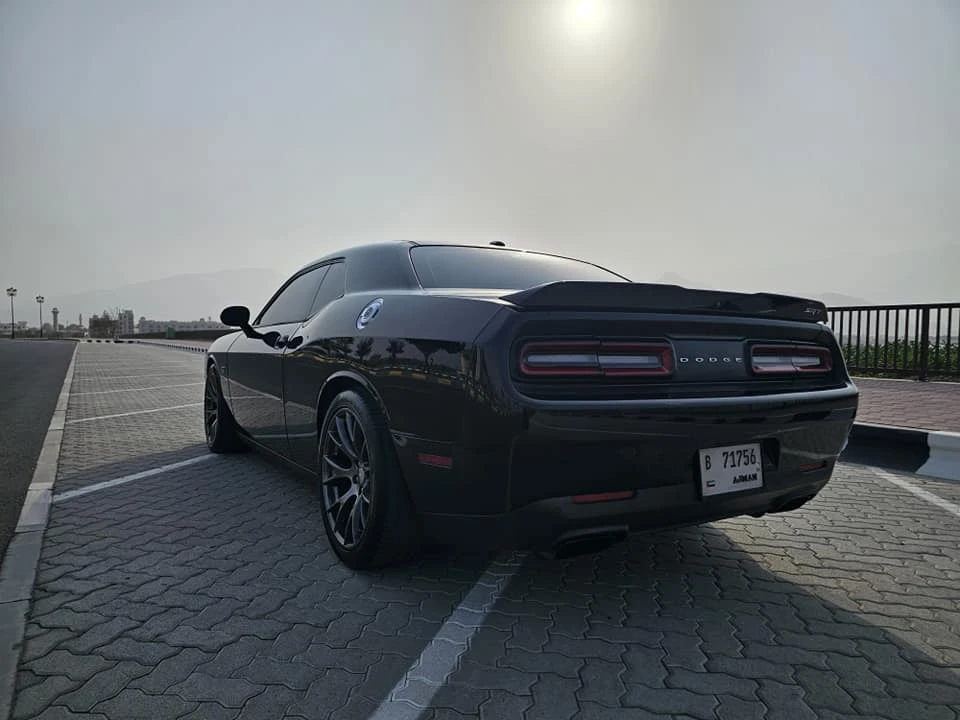 Dodge Challenger SRT - изображение 5