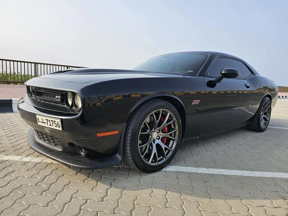 Dodge Challenger SRT - изображение 10