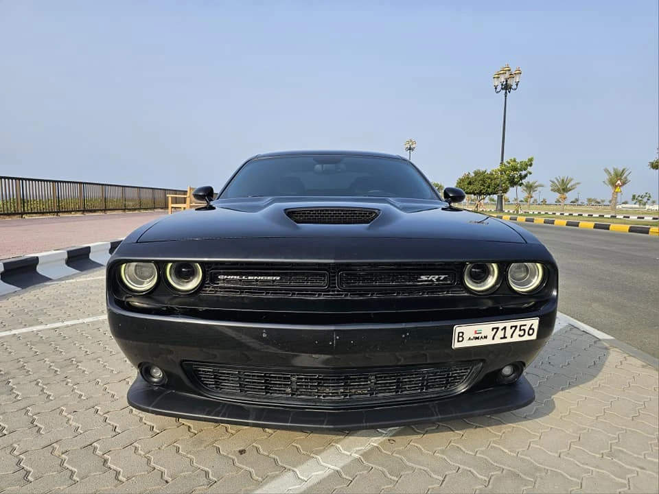 Dodge Challenger SRT - изображение 8