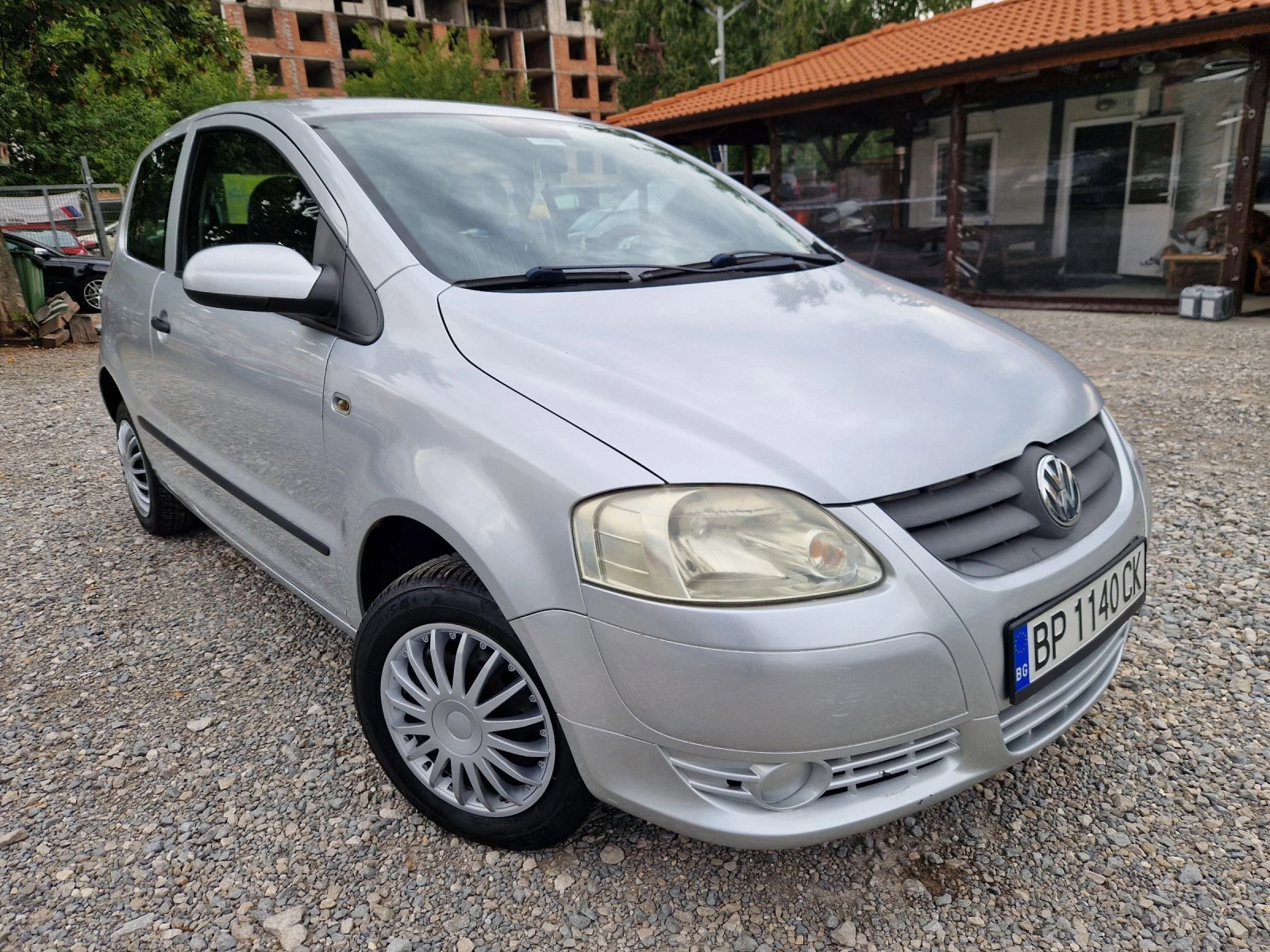 VW Fox 1.2i klima  - изображение 5