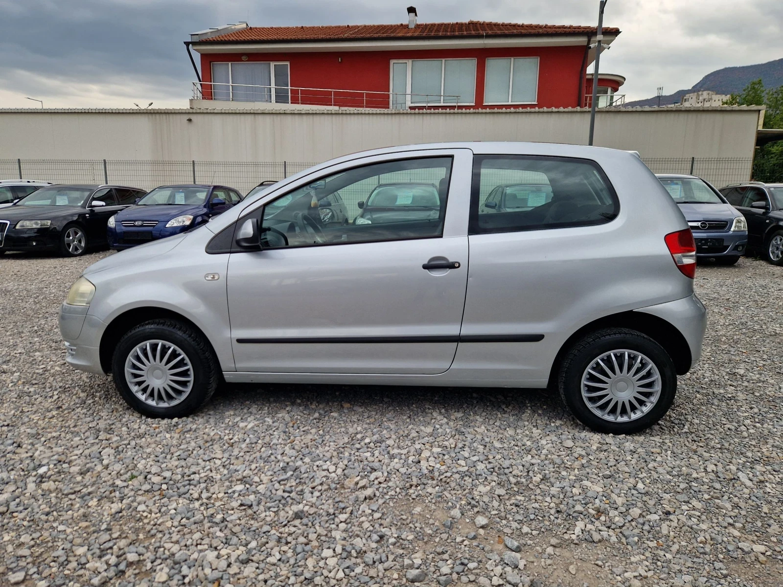 VW Fox 1.2i klima  - изображение 6