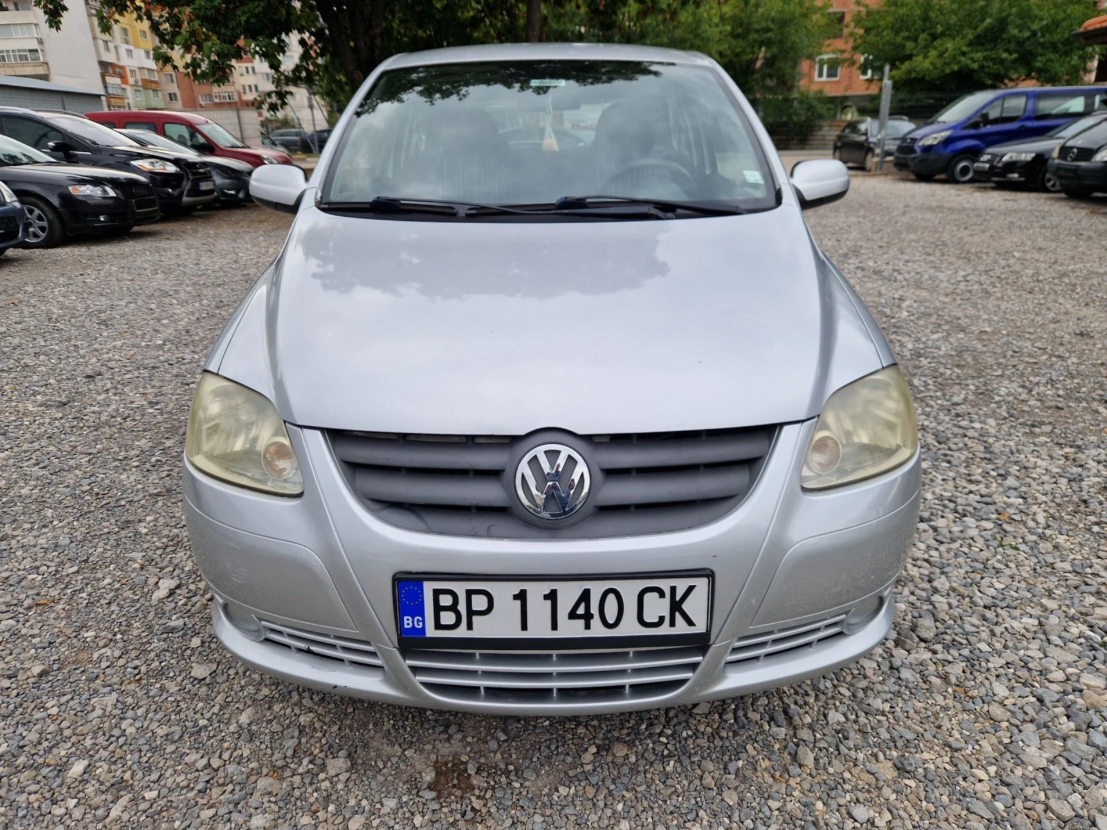 VW Fox 1.2i klima  - изображение 2