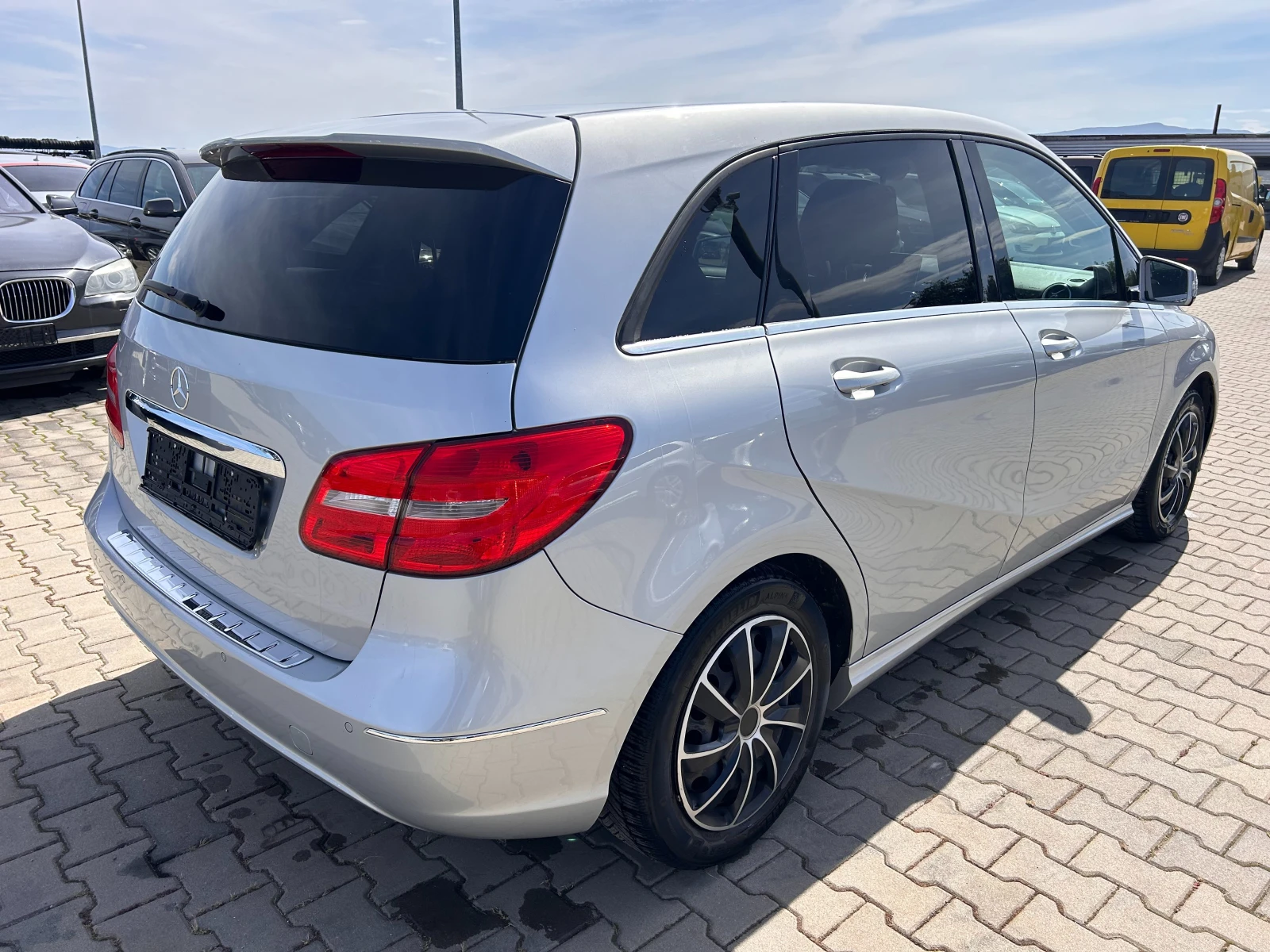 Mercedes-Benz B 200 CDI AVTOMAT/NAVI EURO 5 ЛИЗИНГ - изображение 6