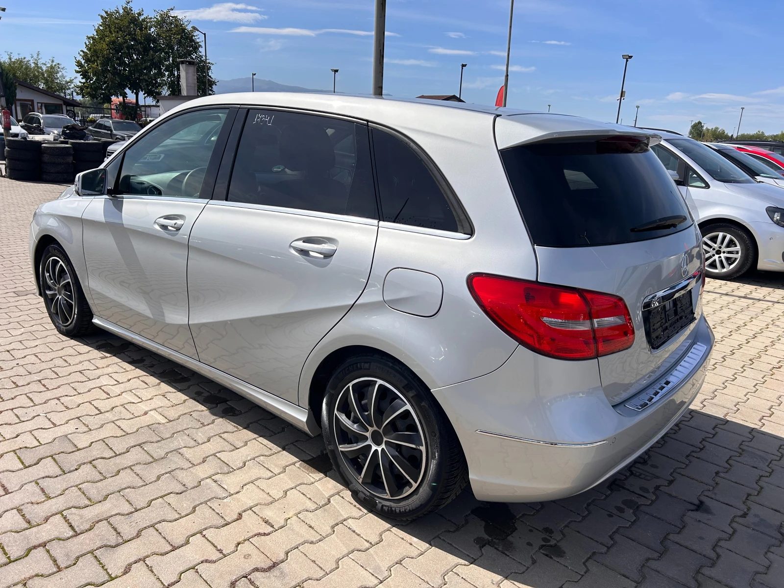 Mercedes-Benz B 200 CDI AVTOMAT/NAVI EURO 5 ЛИЗИНГ - изображение 8