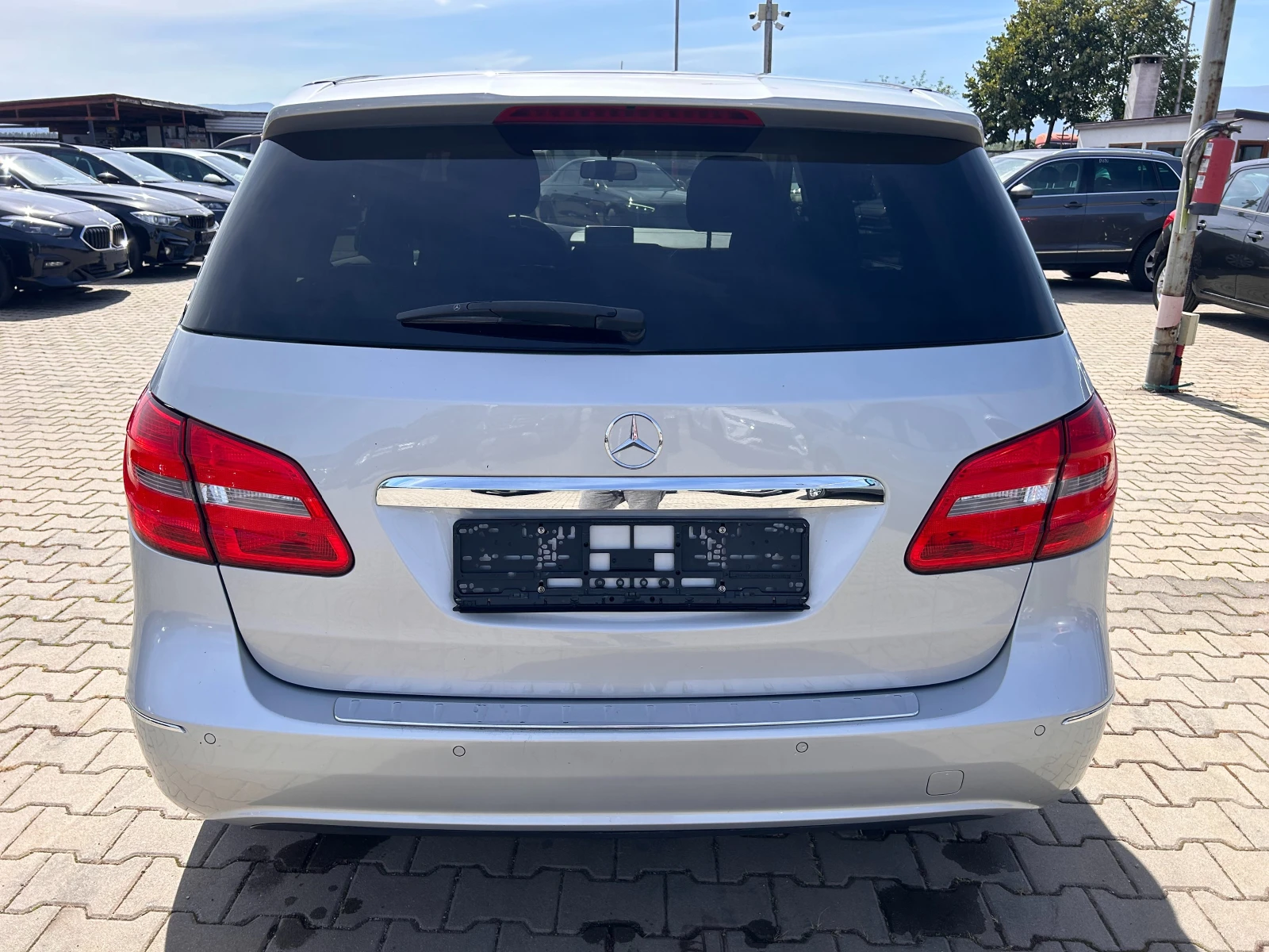 Mercedes-Benz B 200 CDI AVTOMAT/NAVI EURO 5 ЛИЗИНГ - изображение 7