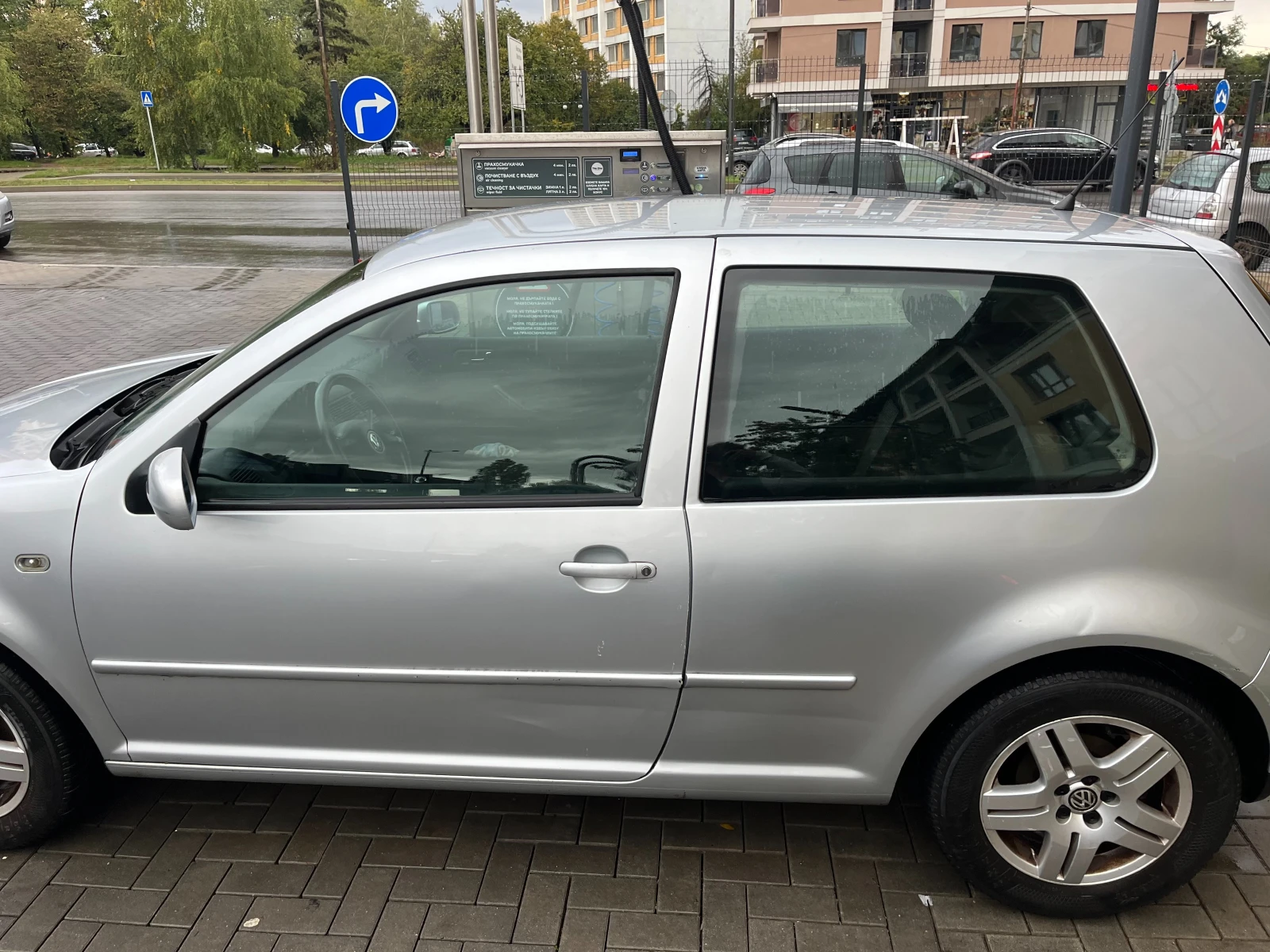 VW Golf 4 1.6 SR - изображение 4