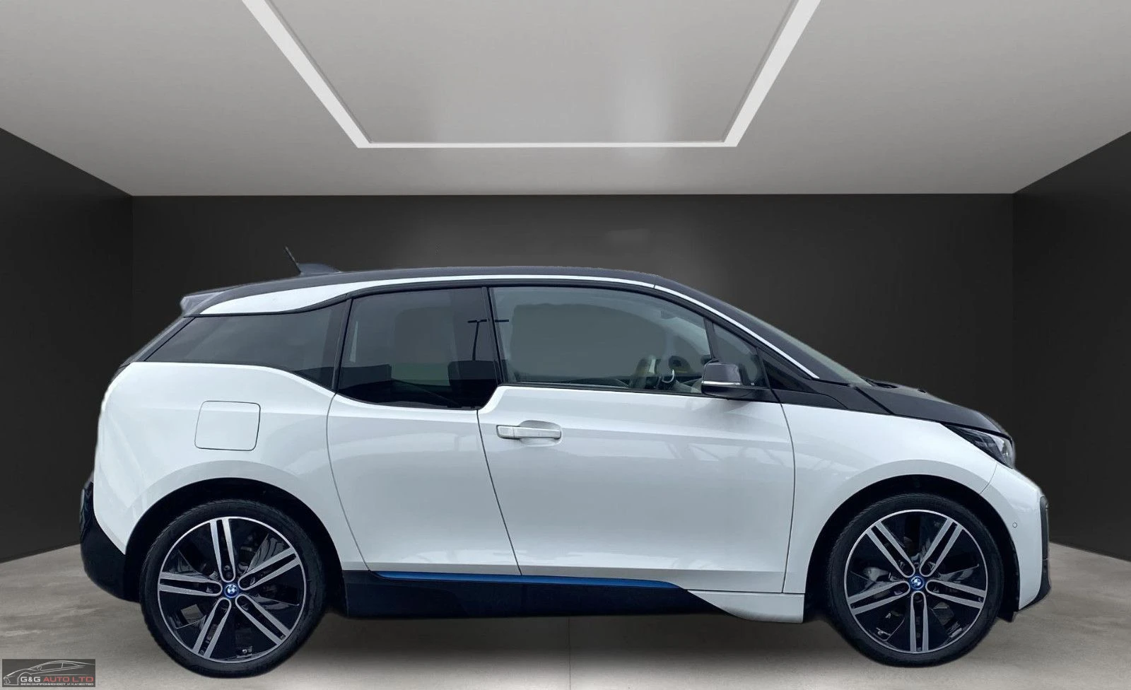 BMW i3 170HP/ELECTRIC/PANO/NAVI/CAM124c - изображение 3