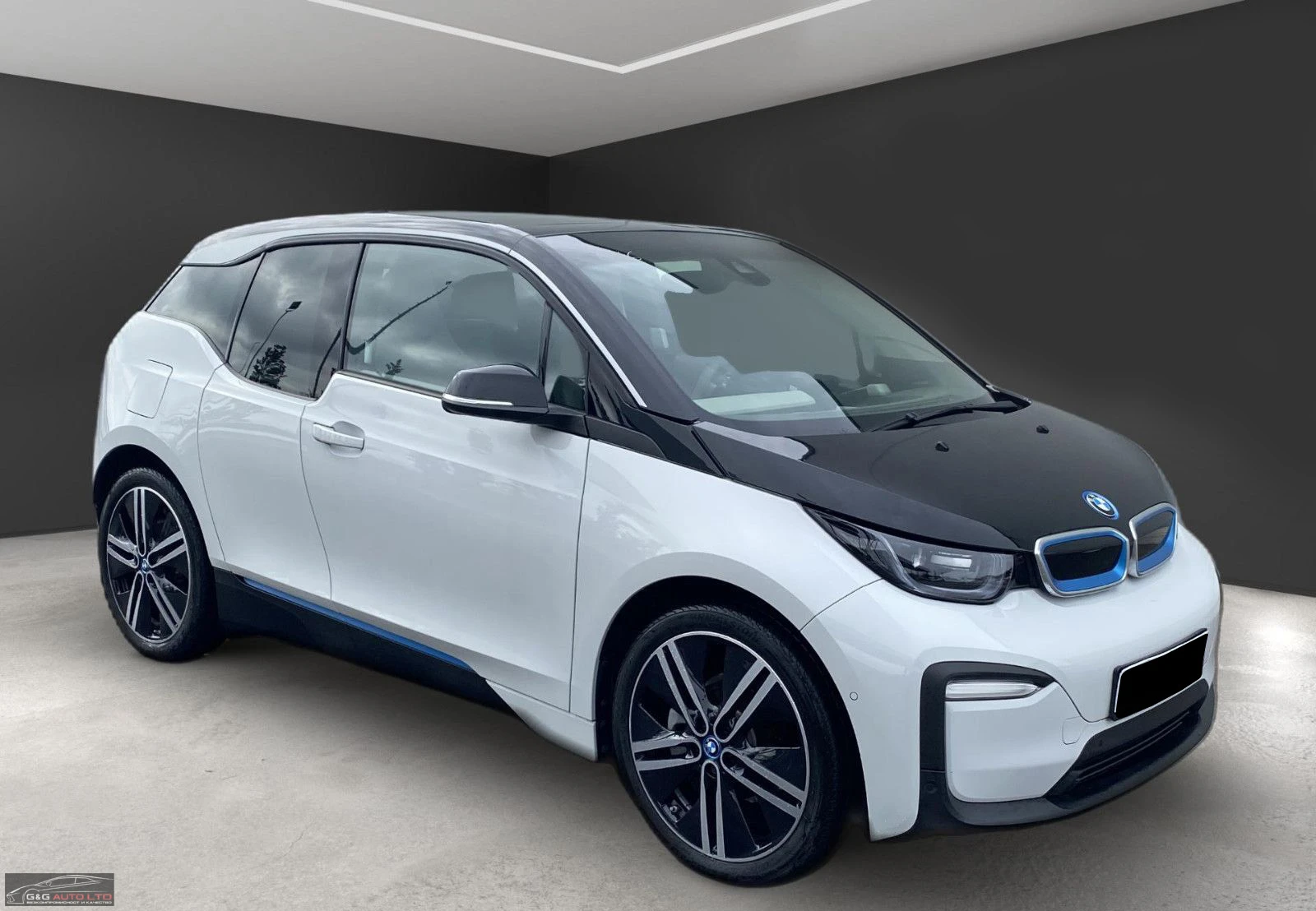 BMW i3 170HP/ELECTRIC/PANO/NAVI/CAM124c - изображение 4