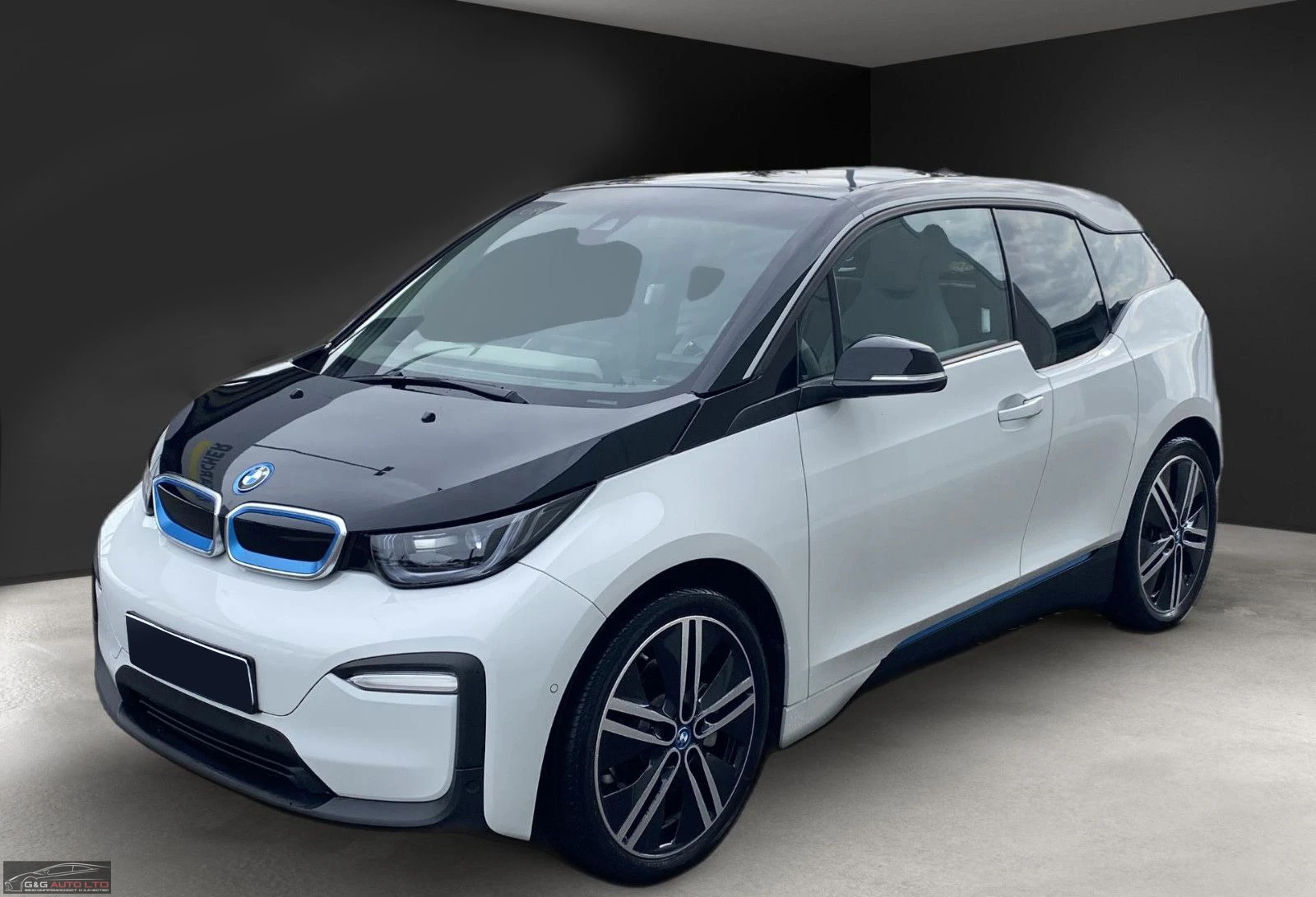 BMW i3 170HP/ELECTRIC/PANO/NAVI/CAM124c - [1] 