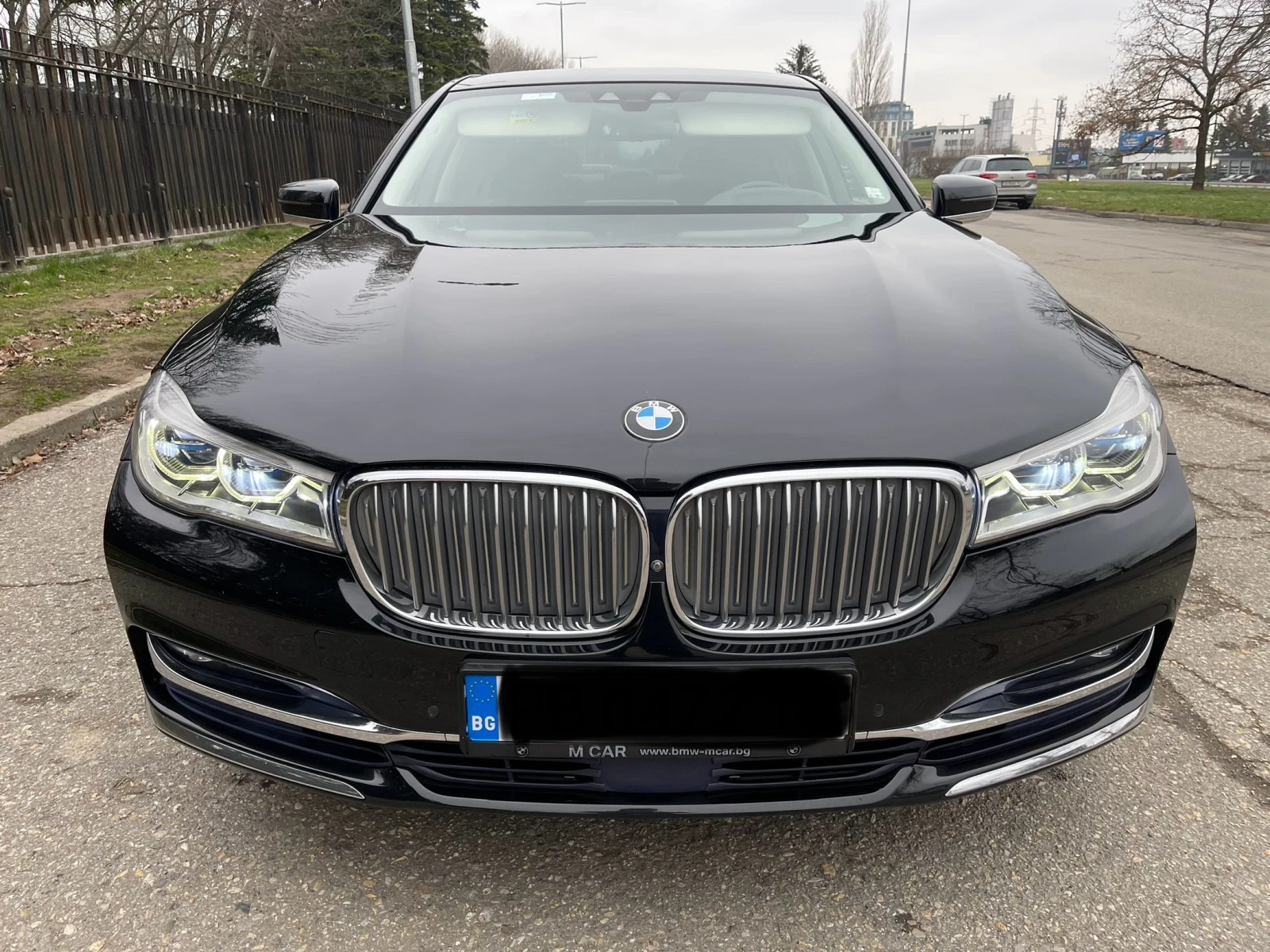 BMW 730 xDrive - изображение 5