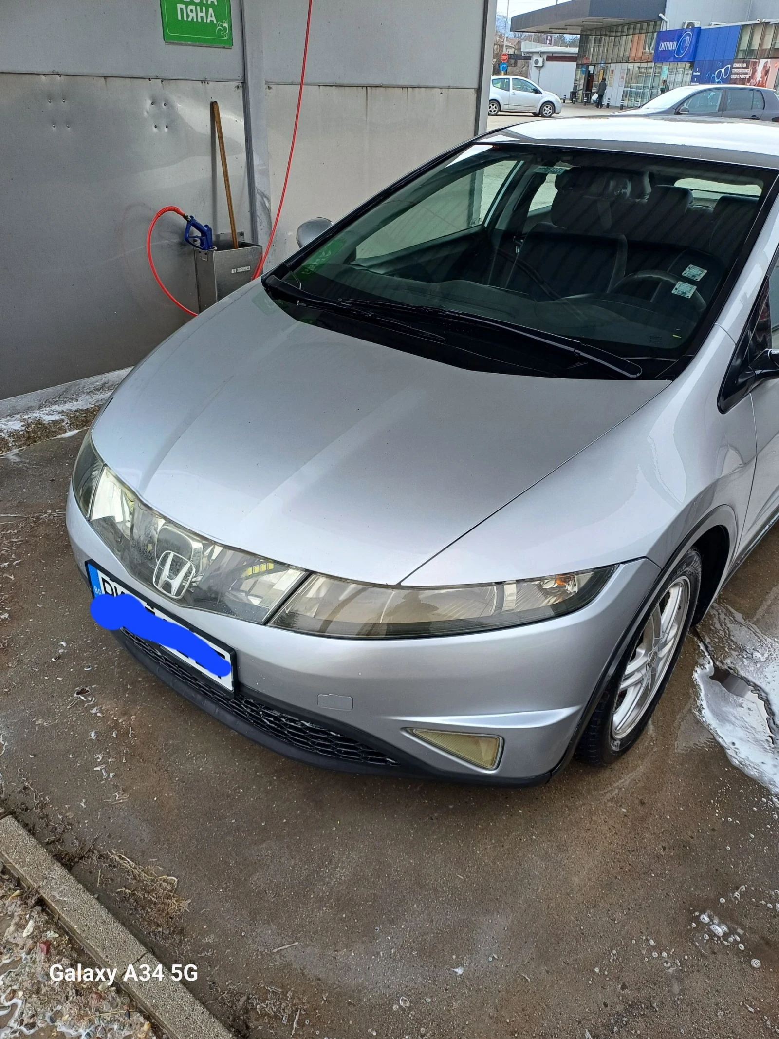 Honda Civic  - изображение 5