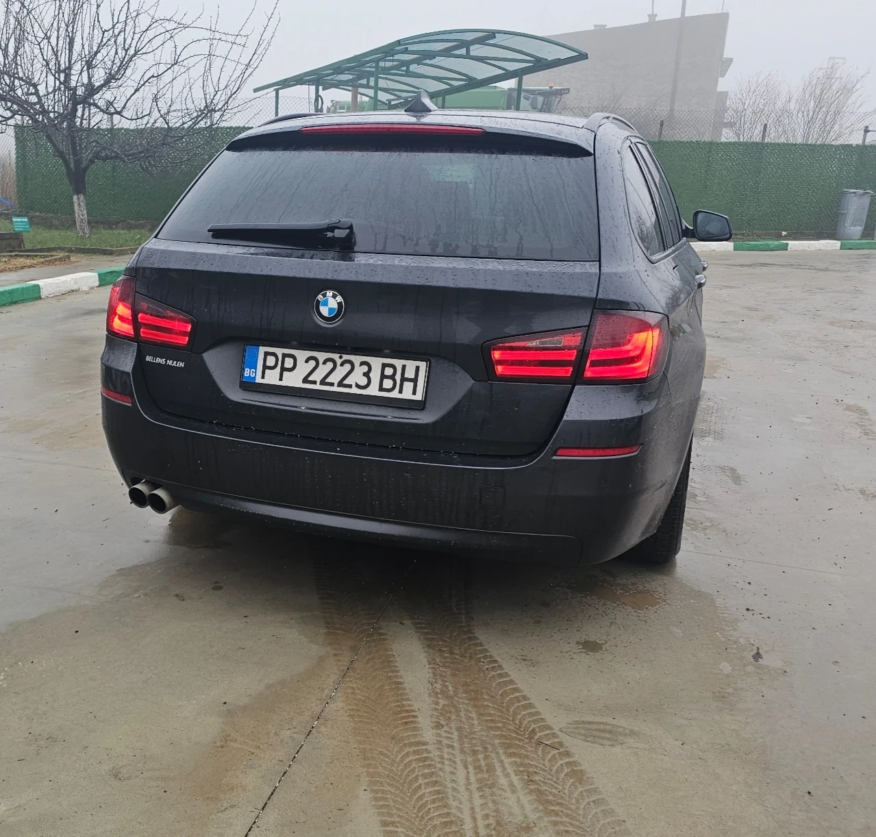 BMW 520 5.20  - изображение 5