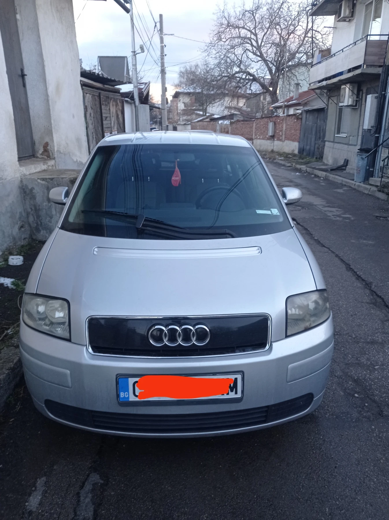 Audi A2 2 | Mobile.bg   1