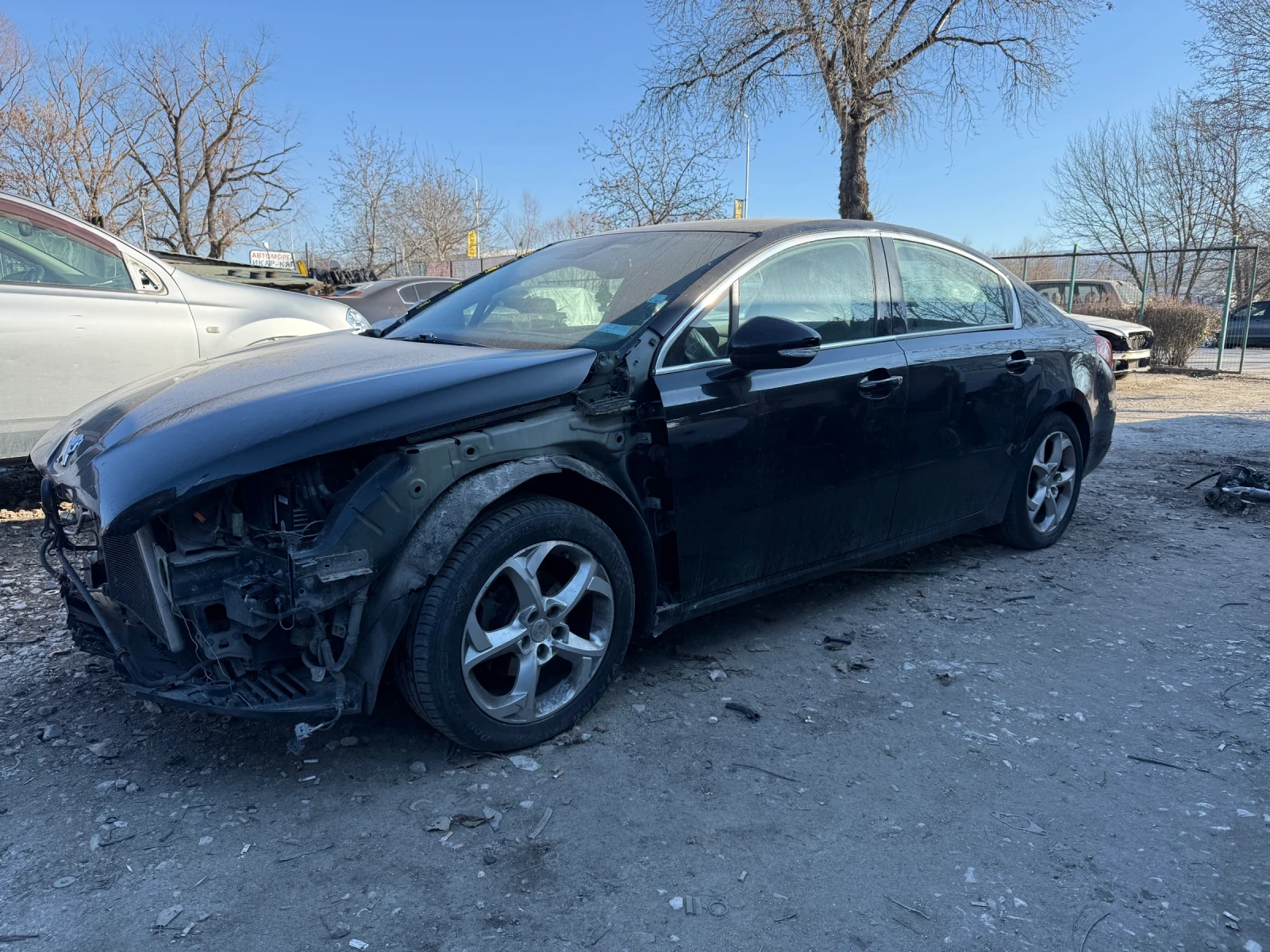 Peugeot 508 1.6 E-HDi | Mobile.bg   1