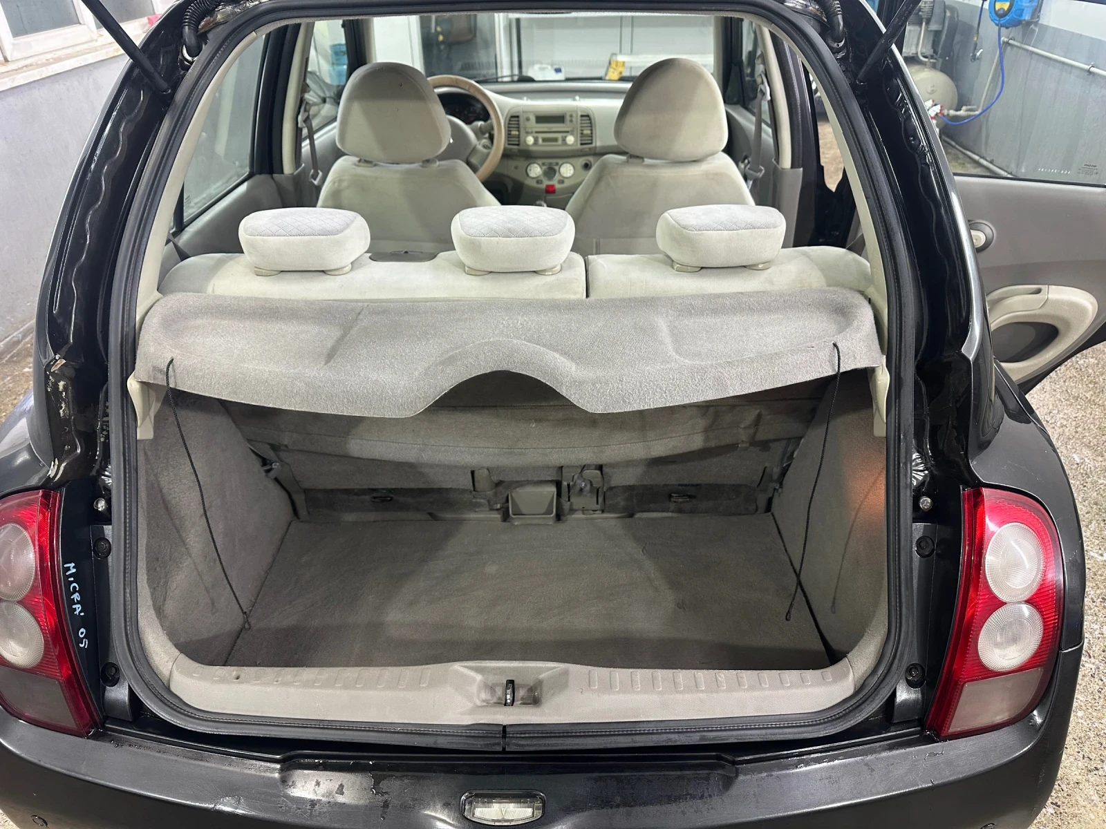 Nissan Micra  - изображение 8