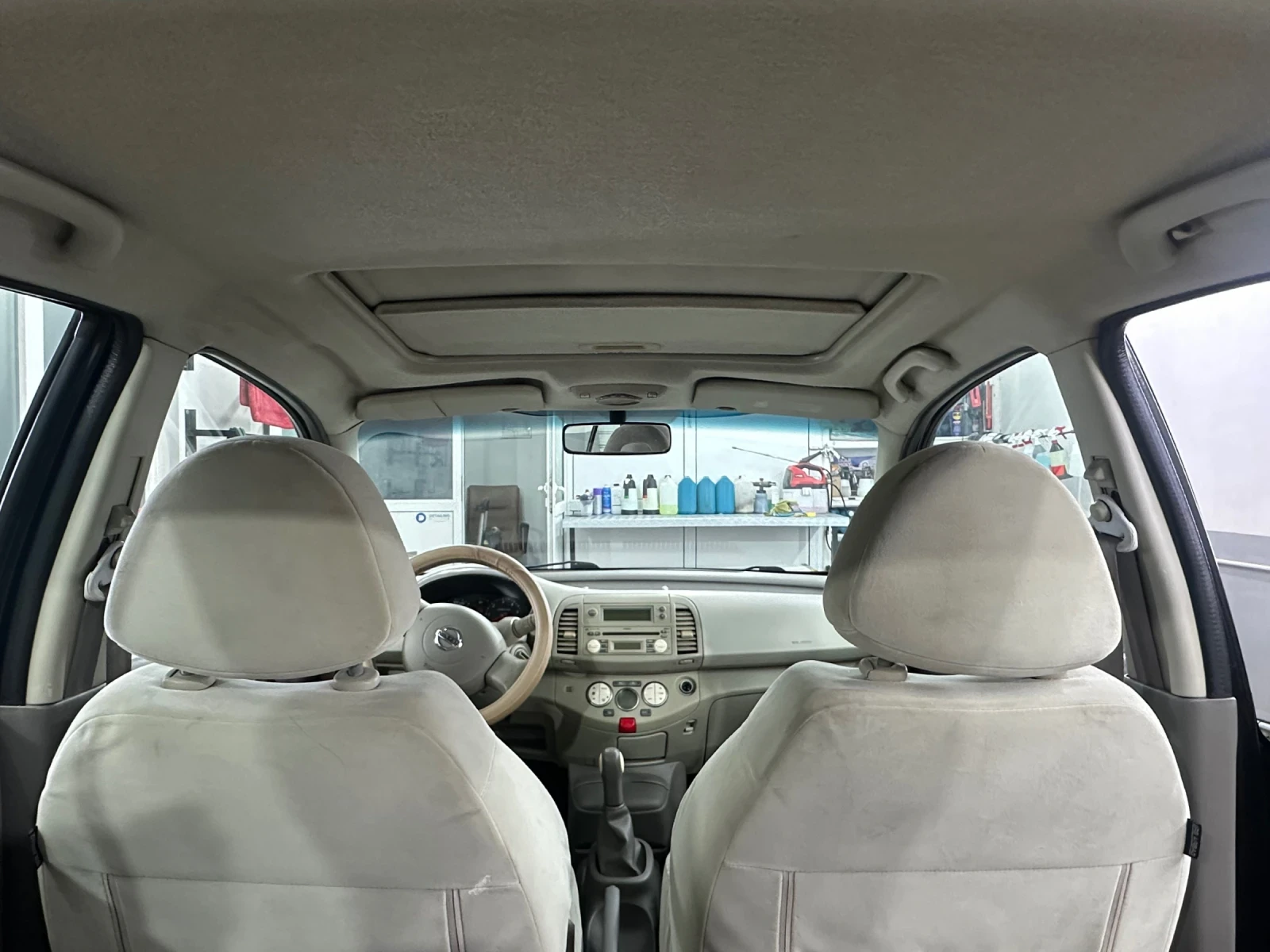 Nissan Micra  - изображение 7