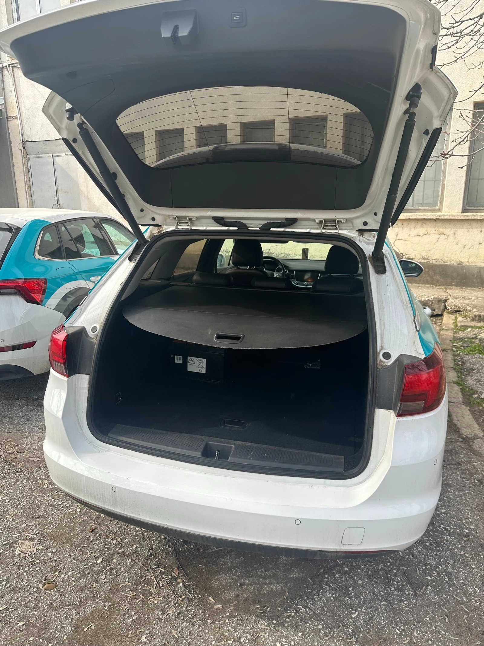 Opel Astra  | Mobile.bg   12