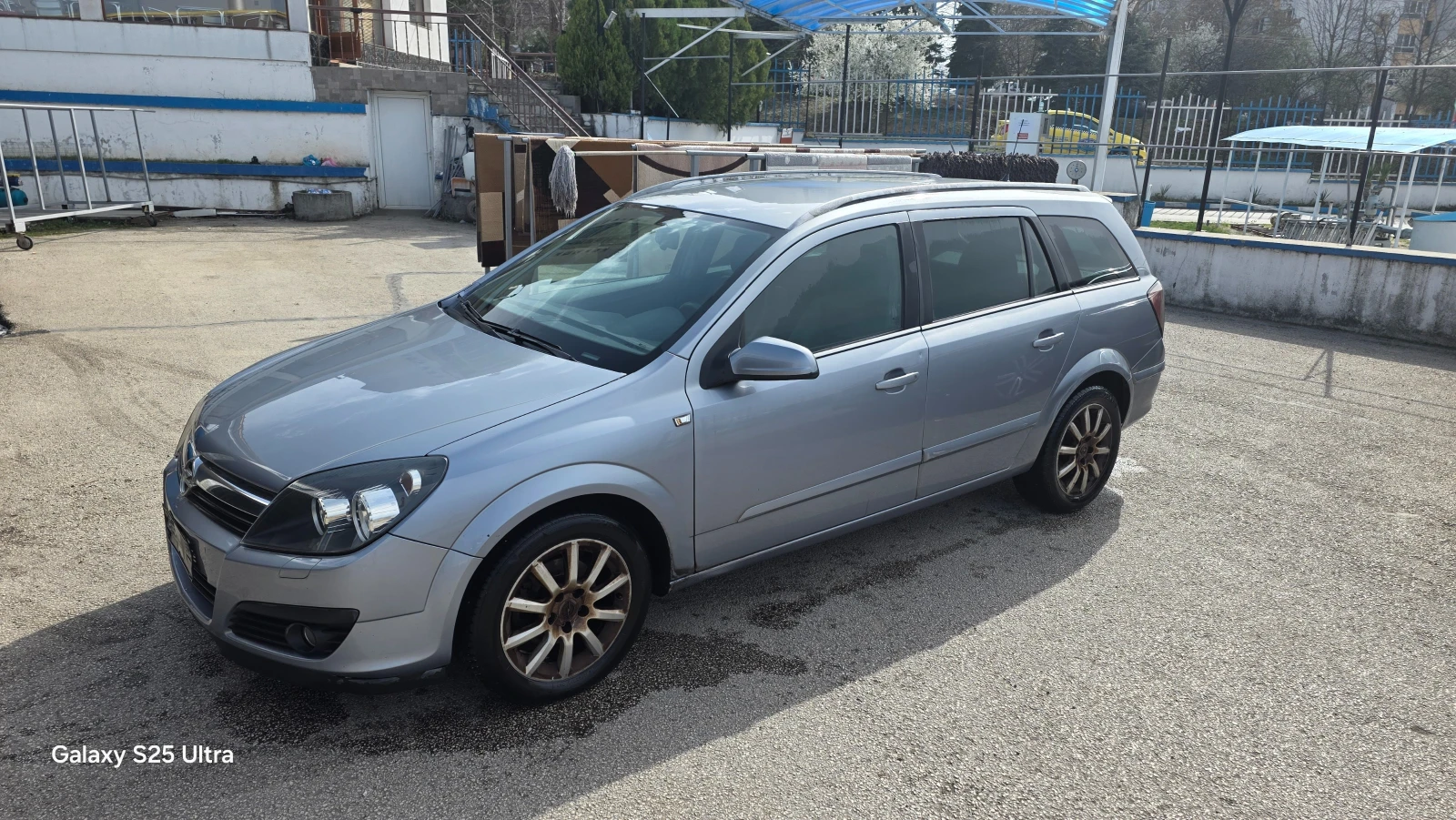 Opel Astra 1.7 d  cosmo - изображение 10