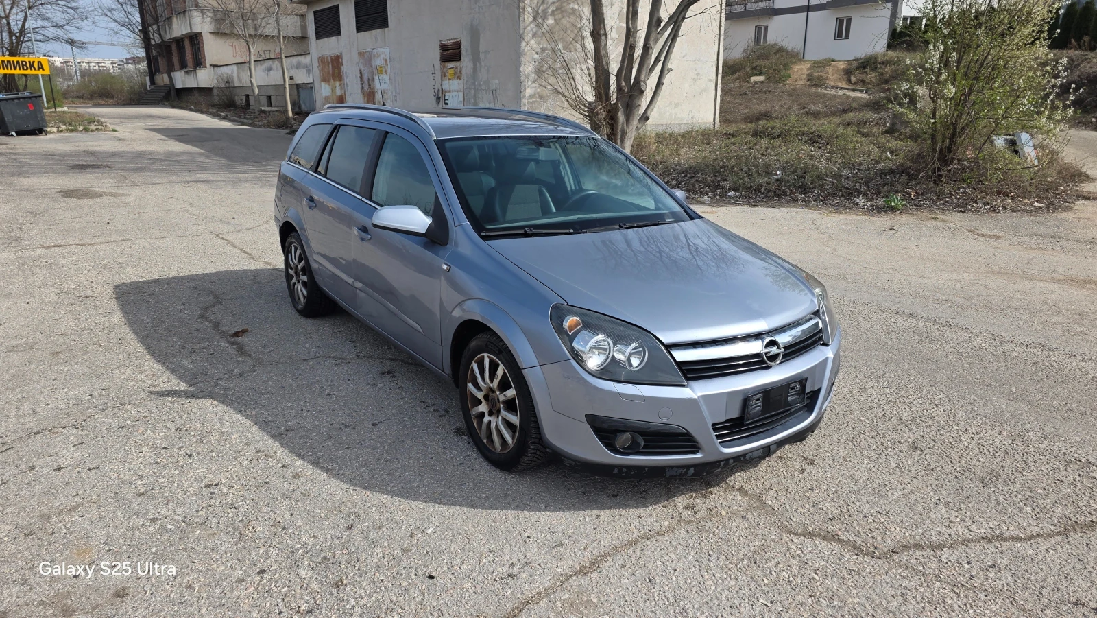 Opel Astra 1.7 d  cosmo - изображение 6