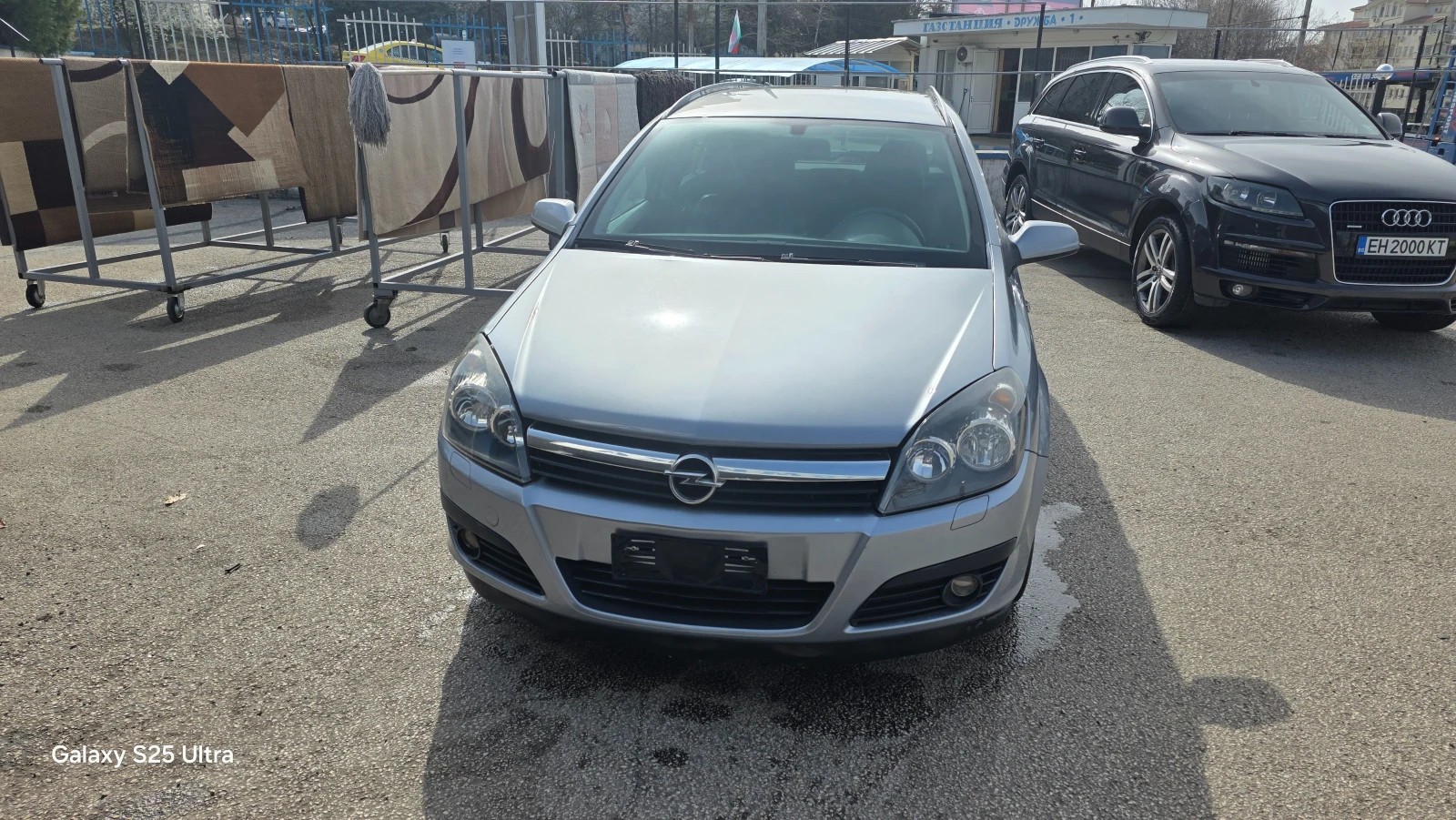 Opel Astra 1.7 d  cosmo - изображение 8