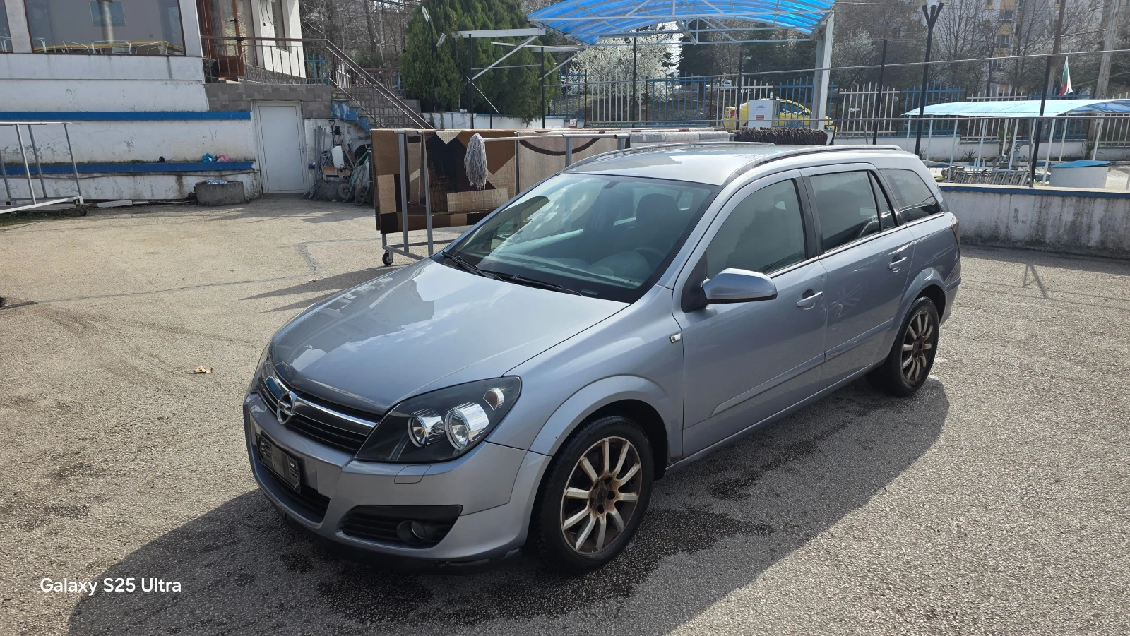 Opel Astra 1.7 d  cosmo - изображение 9